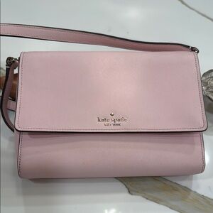 Kate Spade Pink Crossbody Bag
